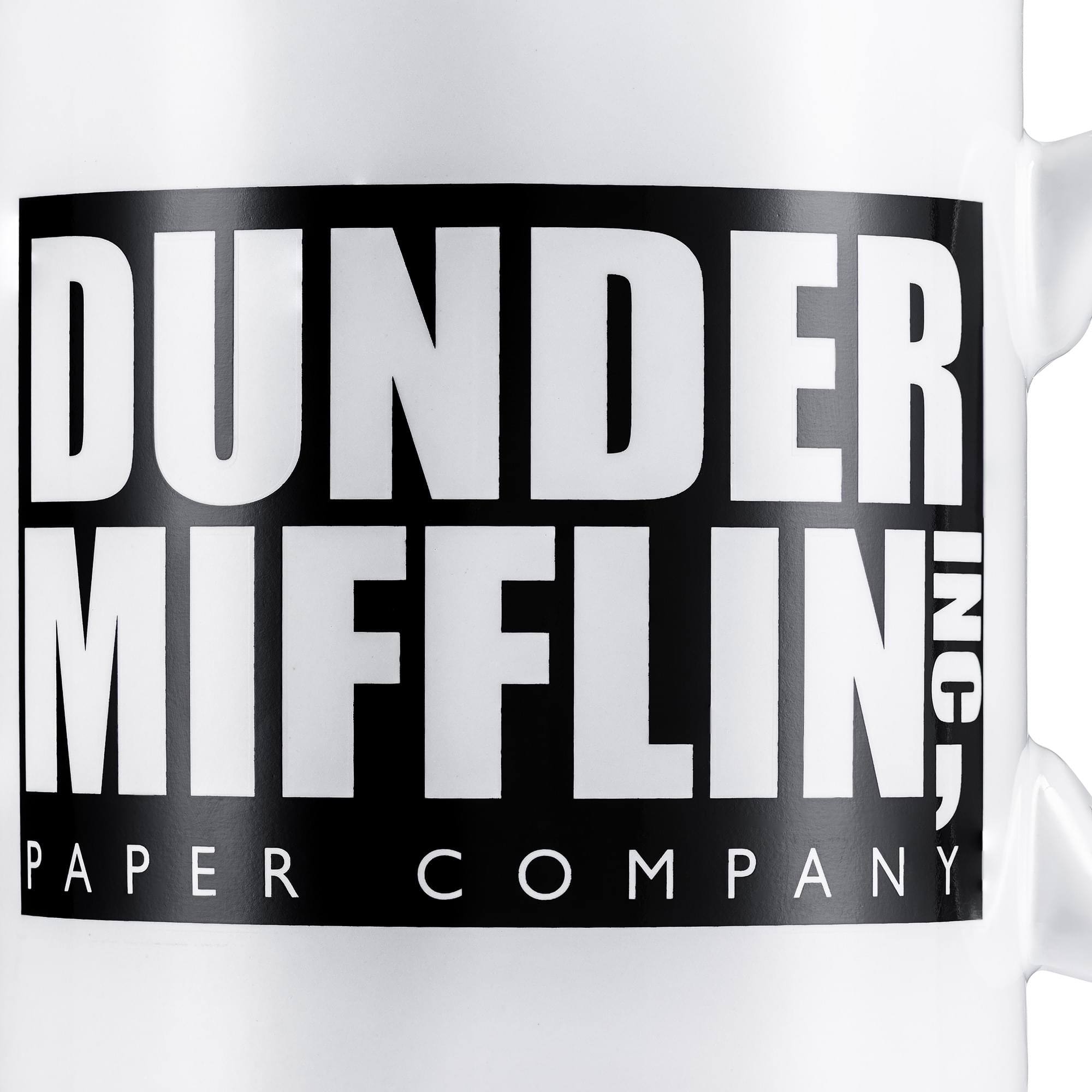 DUNDER MIFFLIN INC.  
PAPER COMPANY