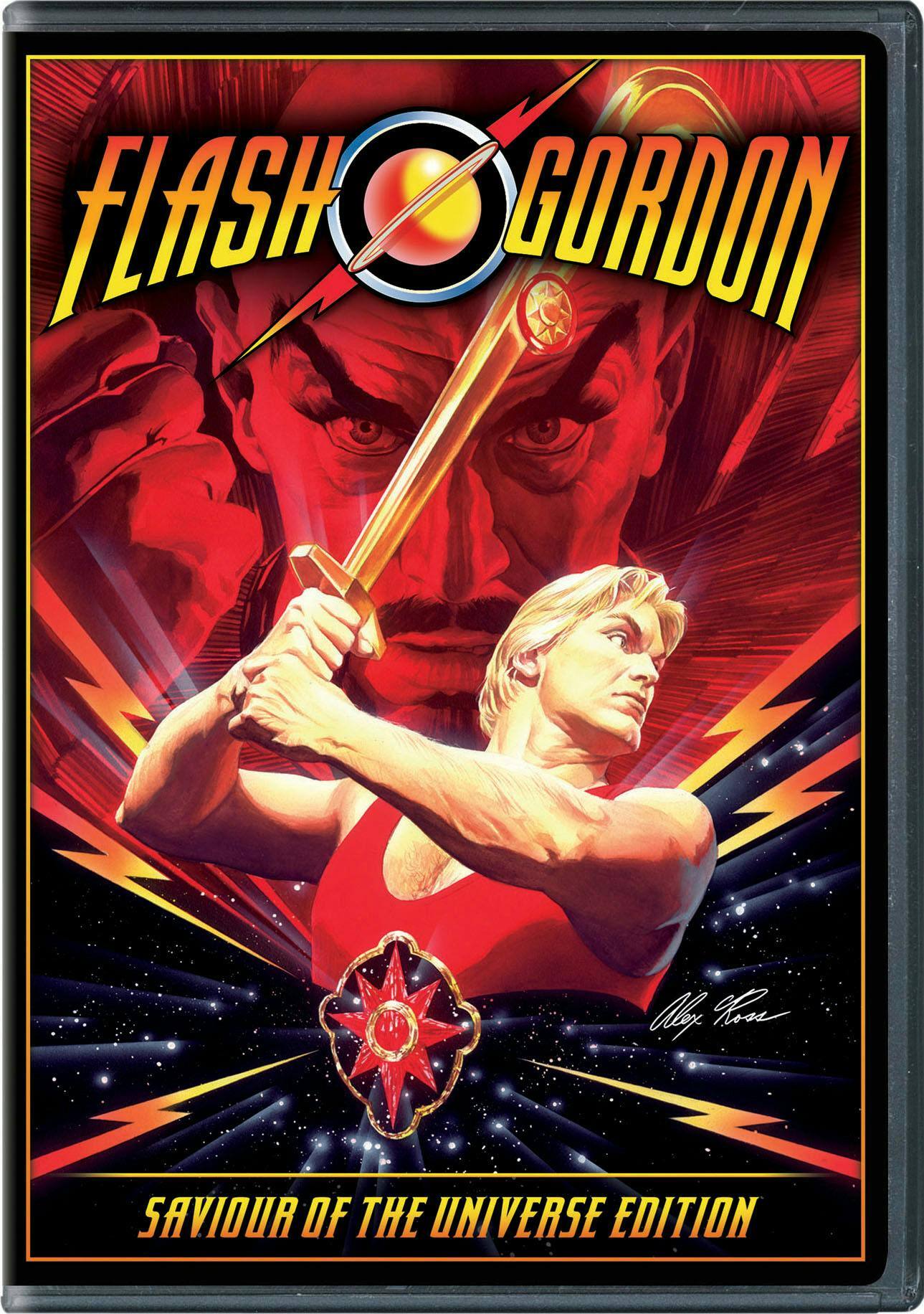 Flash Gordon (DVD New Packaging) [DVD] [Standard]