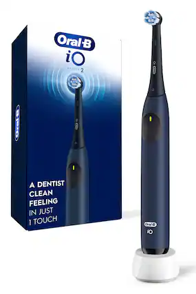 Oral-B iO Series 2
A Dentist Clean Feeling in Just 1 Touch