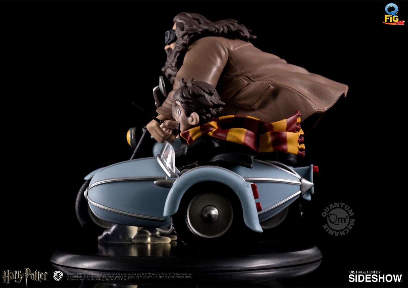 FIG WX GUANTUL  
Om' X m  
SECHANLE  
HARRY POTTER  
pames and botales iedicia are .  
5 TM Warner Sros. Entertaiement iec Harty-Potter WB Entertainment WB SHIELD O Ine TM WHE 3 ROWLINGS .  
2K (810I WIZARDING WORLD J.K. Rowling and Wermer Bros. Publishing Rights  
DISTRIBUTION BY SIDESHOW