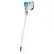 Angle. BISSELL - PowerFresh Slim 3-in-1 Sanitizing Steam Cleaner Mop - White.