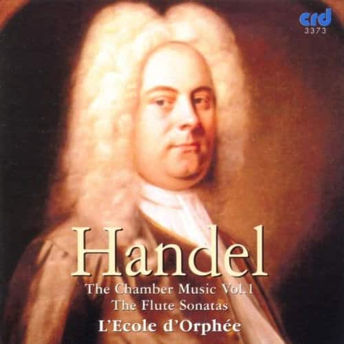 L'Ecole d'Orph e - Chamber Music 1   - COMPACT DISCS [CD] price history on PriceWatchPro