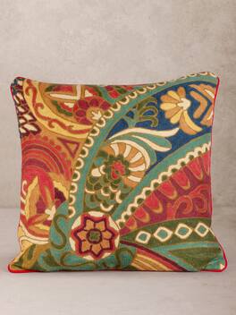 GAURI KOHLI - Sofia Pillow - Multicolored