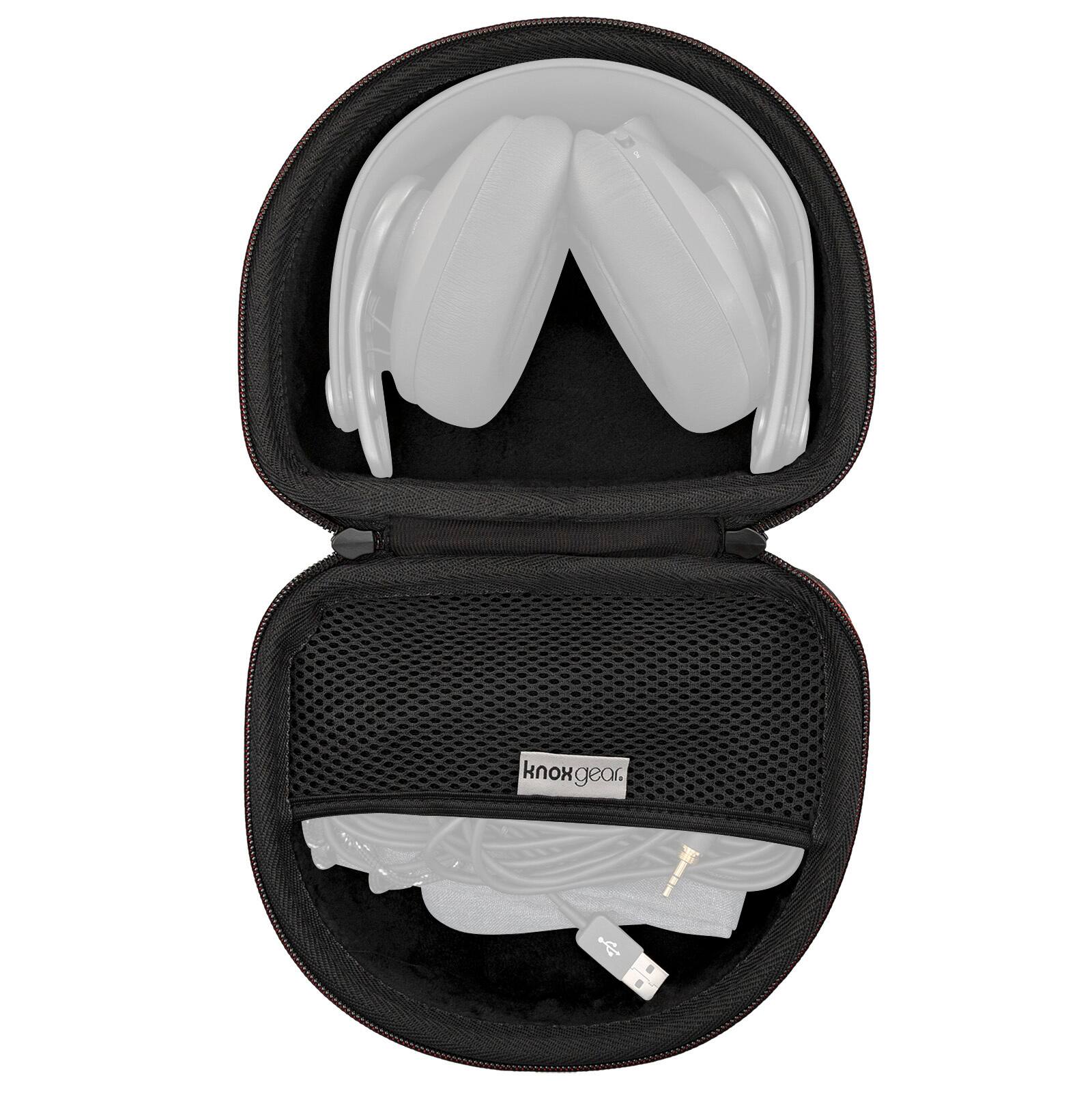 Left. Sony - Sony MDR-M1 Professional Reference Closed Monitor Headphones - Black.