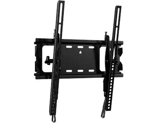 Front. Sanus - Sanus Accent for 26" – 50" flat-panel TVs - Black.