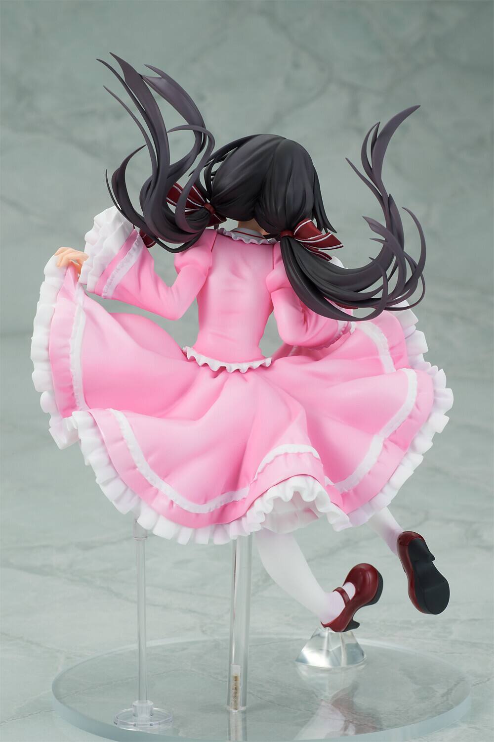 Alt View 2. PopMarket - Hobby Stock - Date A Live - Kurumi Tokisaki Casual Wear Sweet Lolita 1/7 PVC   - Collectibles - Multicolor.