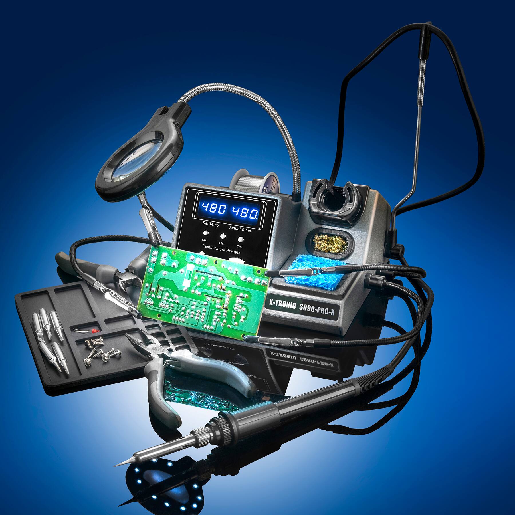 480 480 Sat Temp Actual Temp NO x Temperature DO Presets

X-TRONIC 3090-PRO-X

K-TRONIC X-039-0003