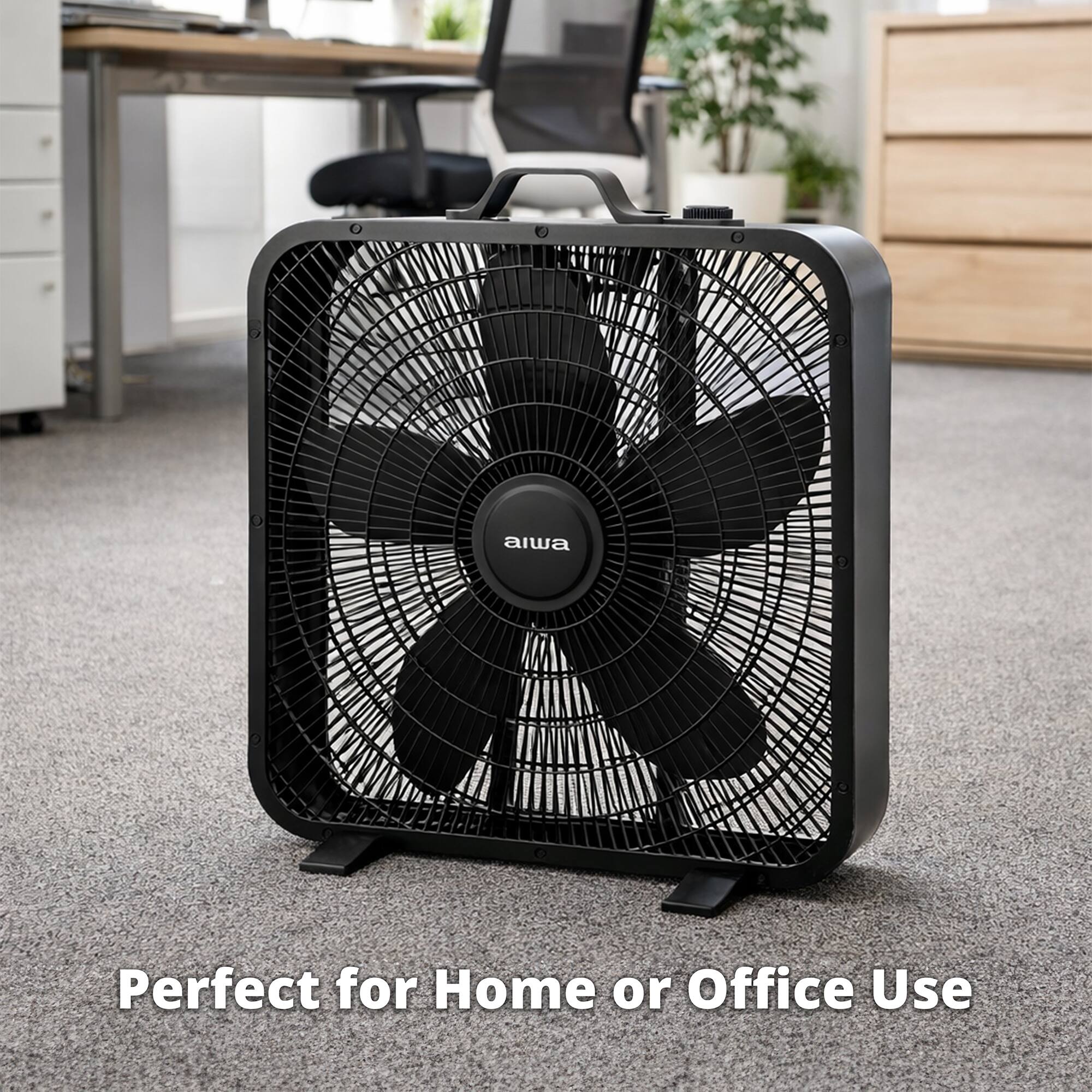 Perfect for Home or Office Use