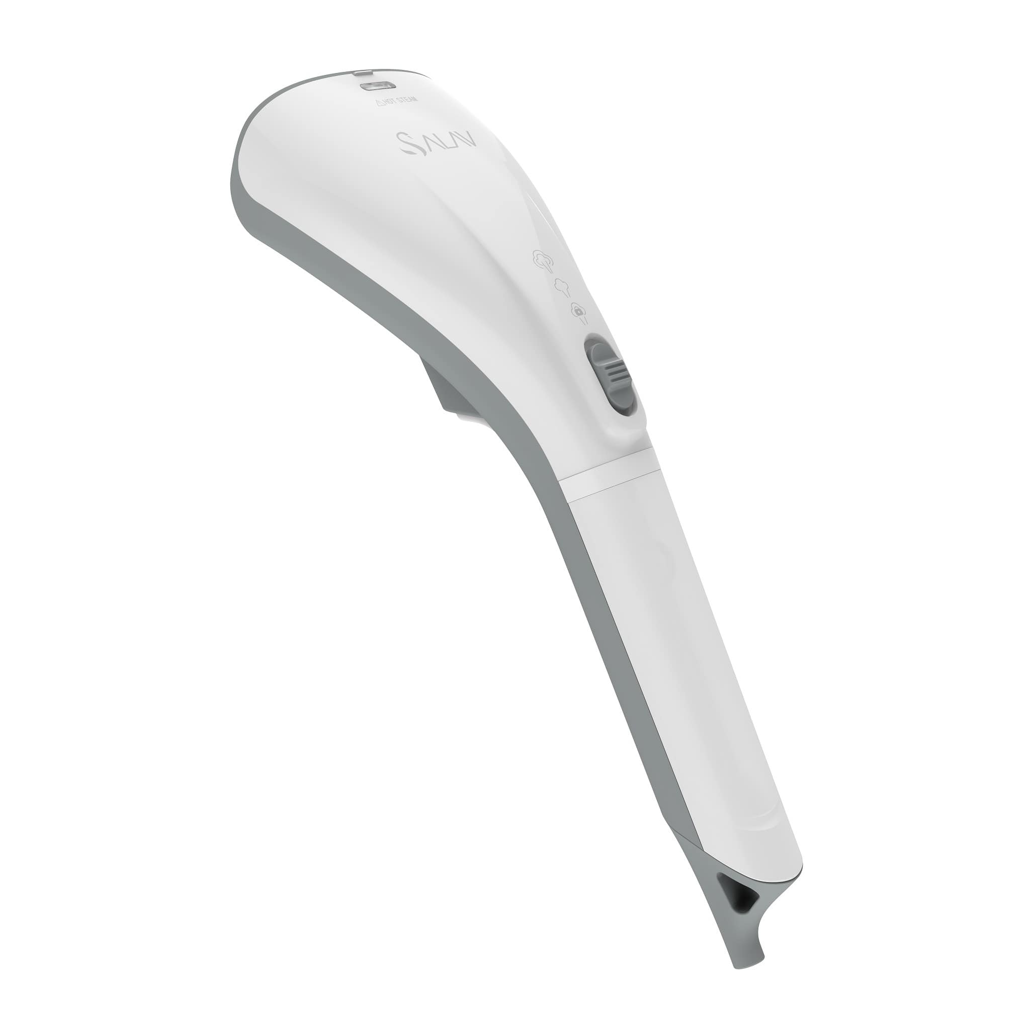 SALAV - Dual Steam Setting Quicksteam Handheld Garment Steamer - GRAY