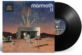 Mammoth - Mammoth II - VINYL LP