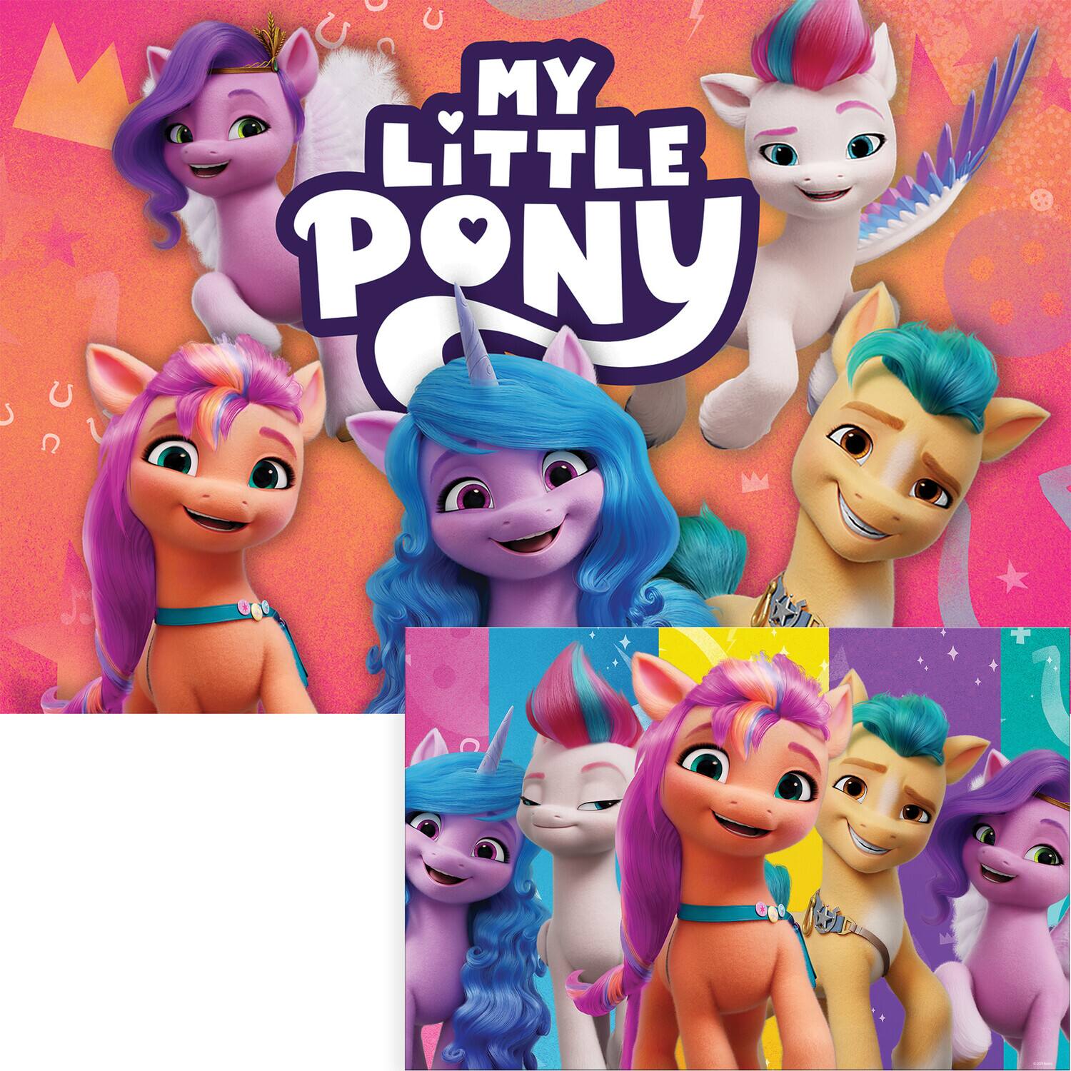 MY LITTLE PONY