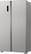 Angle. Frigidaire - 18.8 Cu. Ft. 36" Counter-Depth Side-by-Side Refrigerator.
