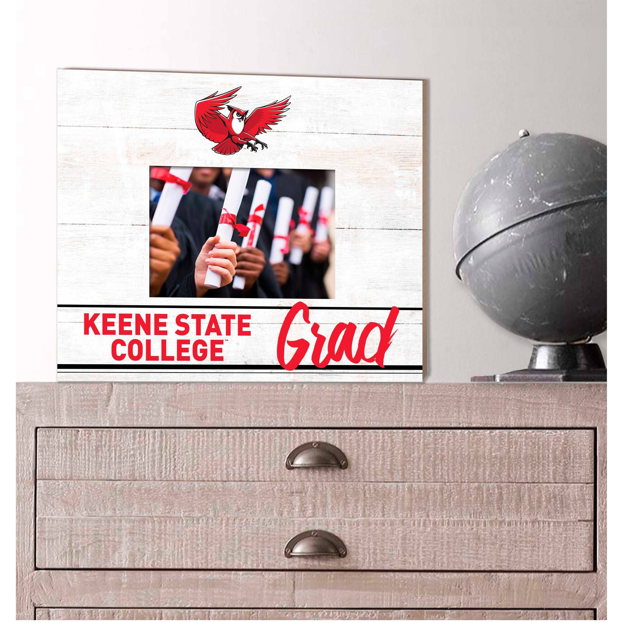 KEENE STATE COLLEGE Grad