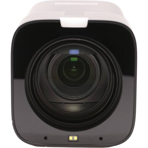 Alt View 4. PTZOptics - PTZOptics Studio 4K Camera Gray | 12x Zoom, UHD60, NDI|HX2, IP Control Ready - Bundle.