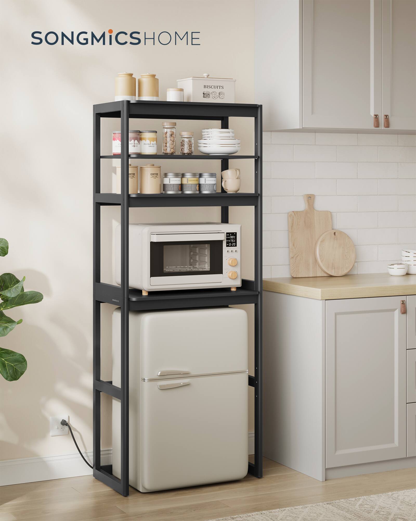 SONGMIcSHOME BISCUITS