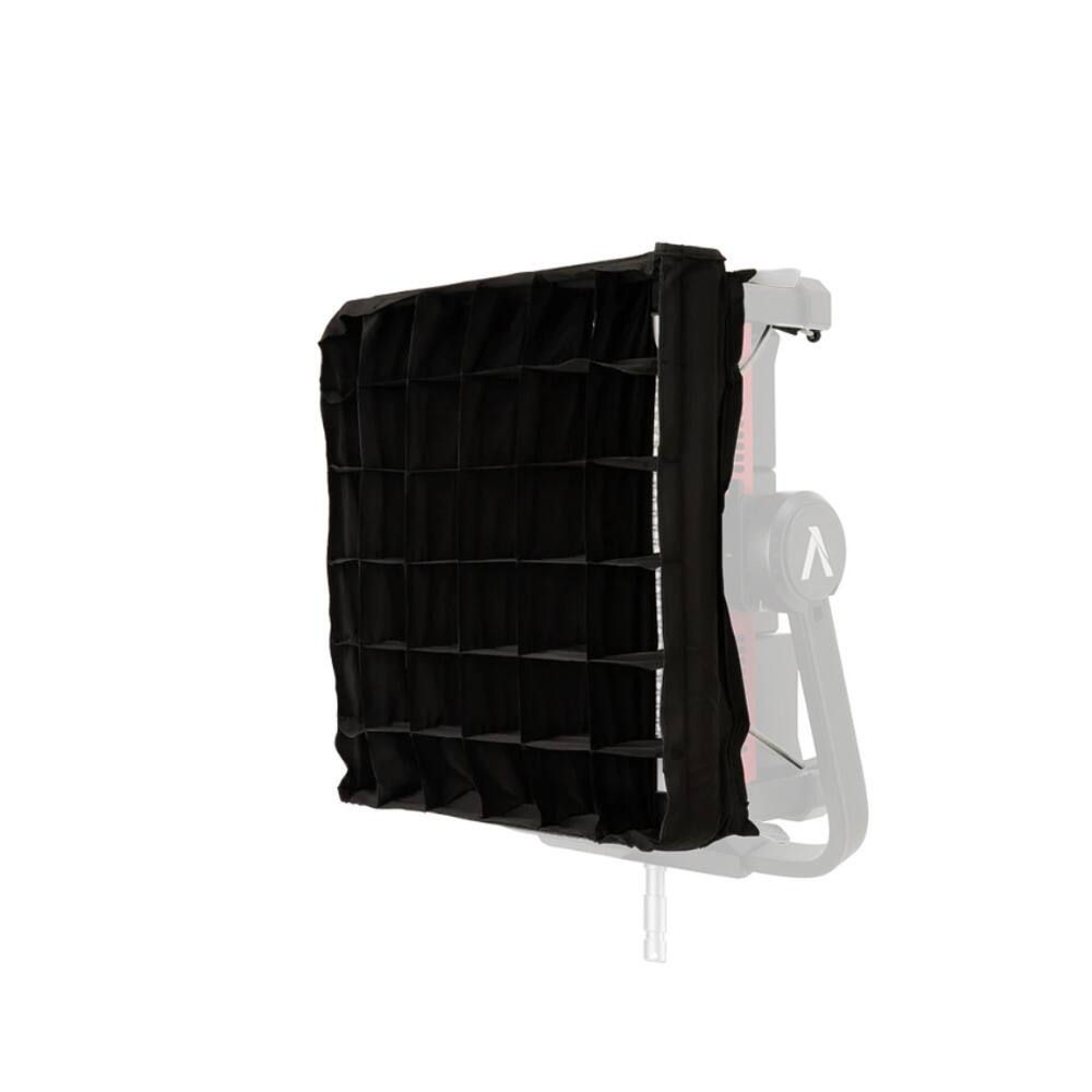 Left. Aputure - Aputure Fabric Control Grid for NOVA II 1x1 LED Light Panel.
