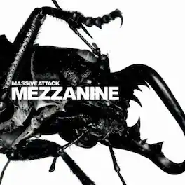 Massive Attack - Mezzanine - VINYL LP