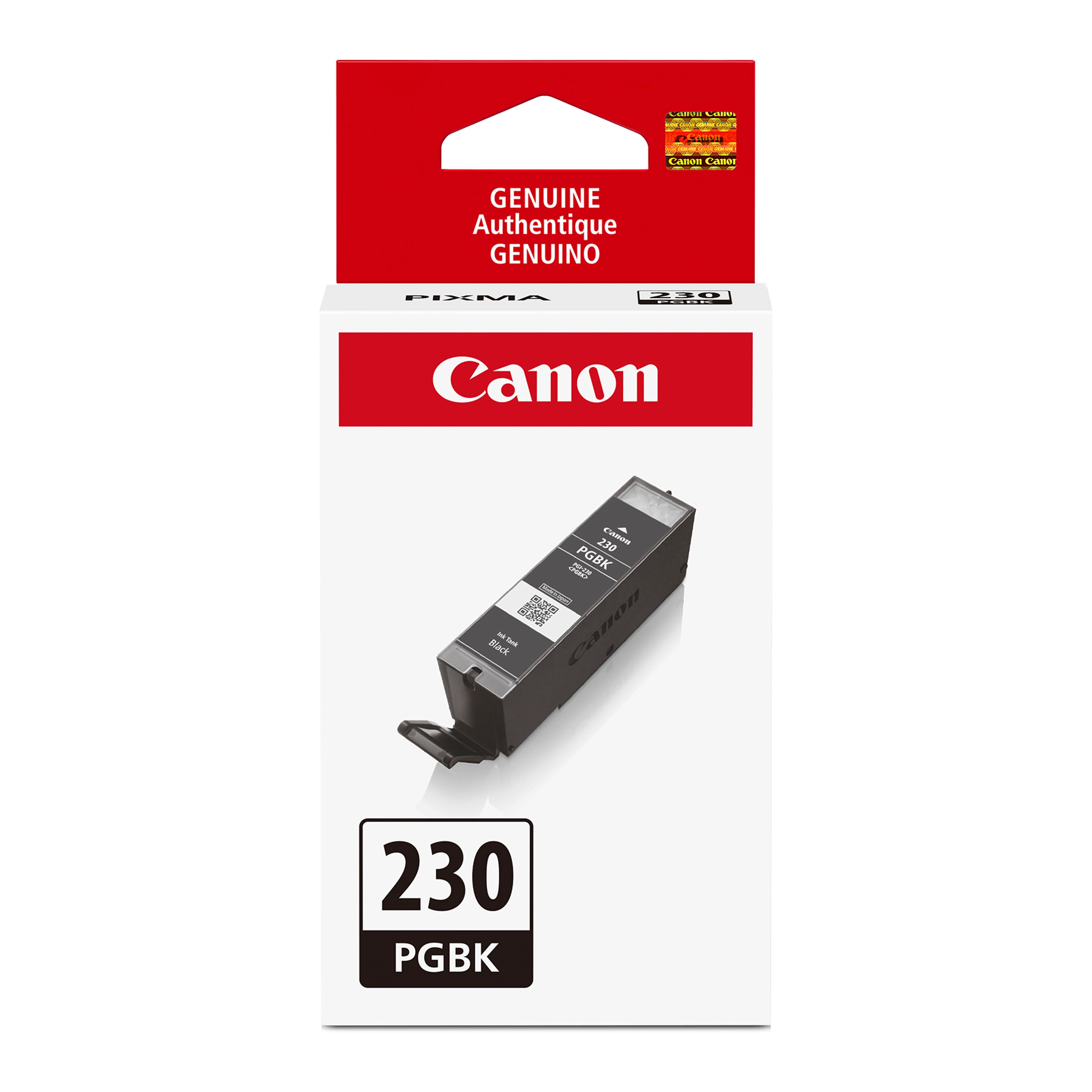 Canon - PGI-230 - Pigment Black