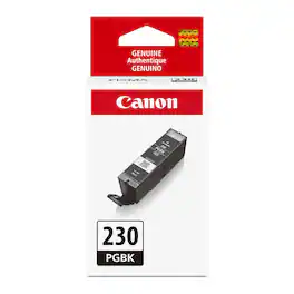 Canon - PGI-230 - Pigment Black