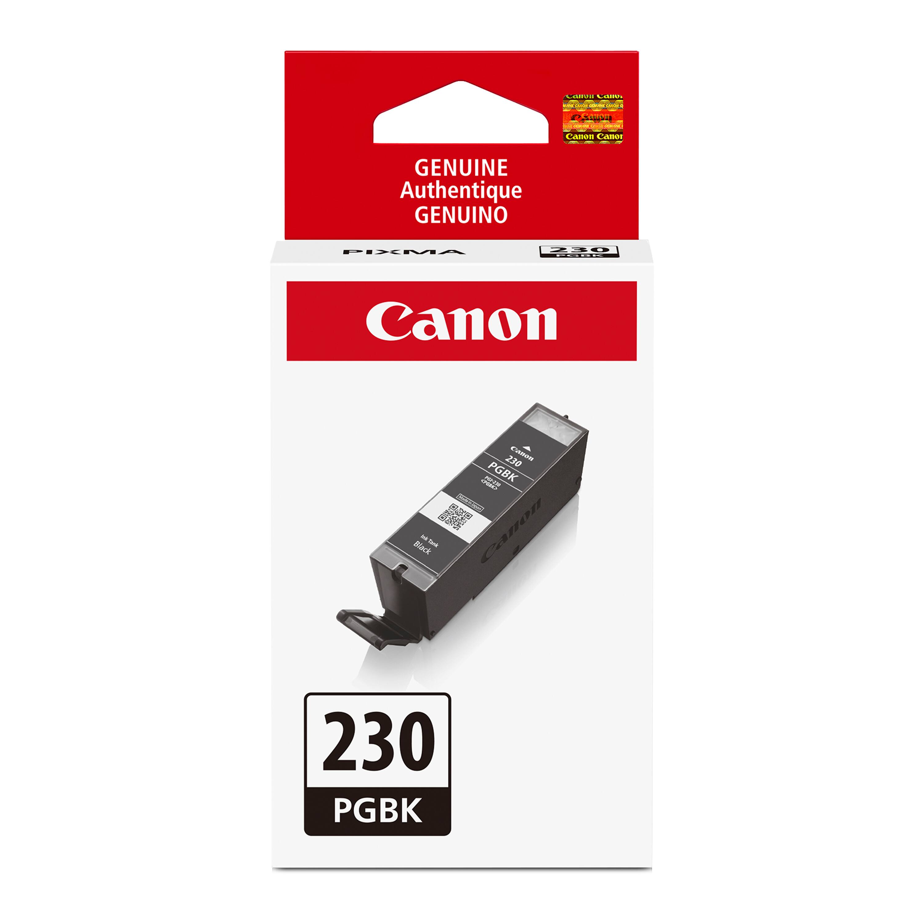 Canon - PGI-230 - Pigment Black