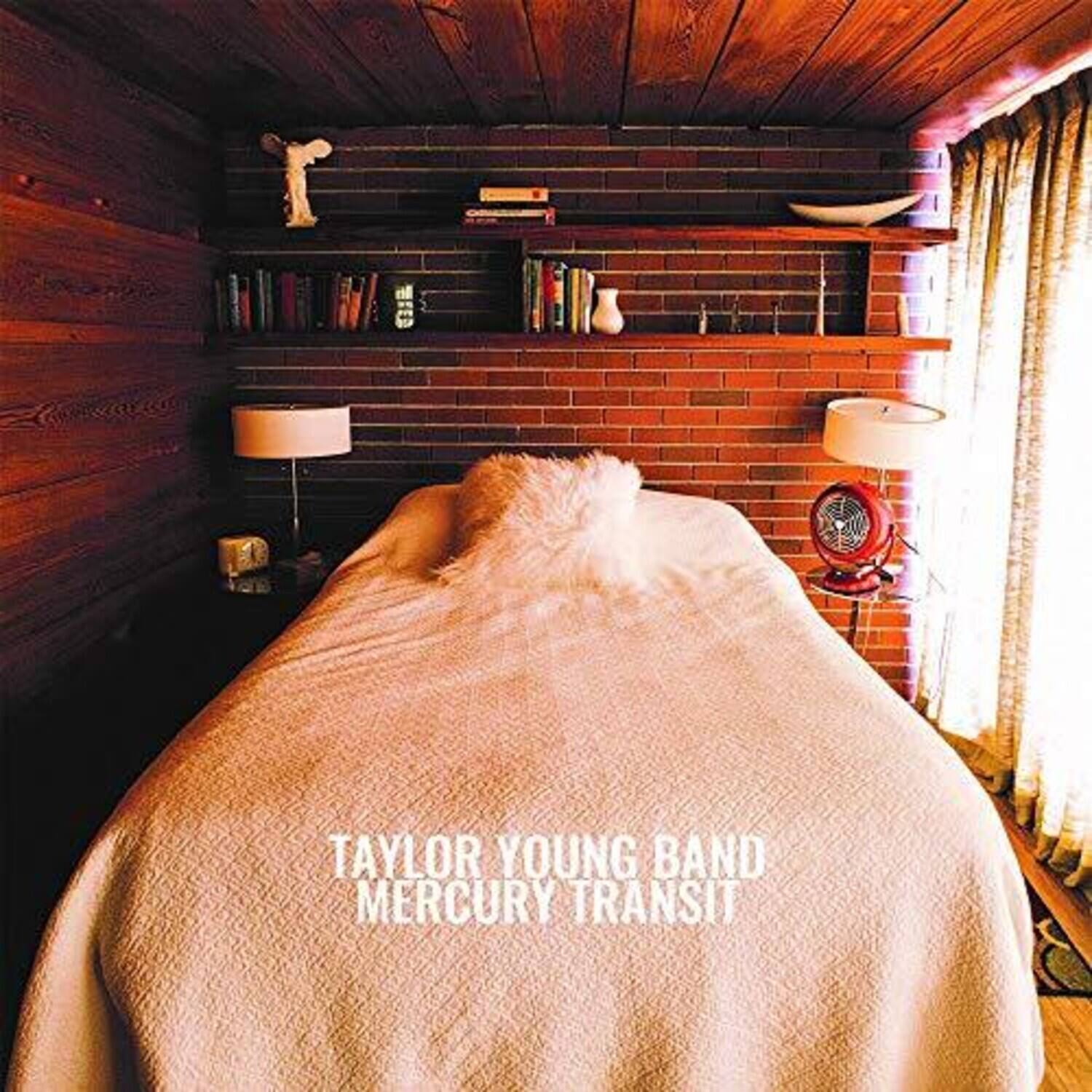 TAYLOR YOUNG BAND  
MERCURY TRANSIT