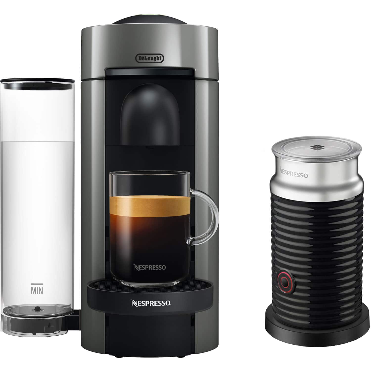 DeLonghi RESPRESSO MIN NESPRESSO ESPRESSO