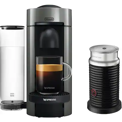 DeLonghi RESPRESSO MIN NESPRESSO ESPRESSO