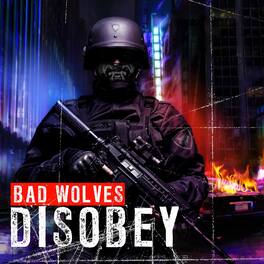 Bad Wolves - Disobey - VINYL LP