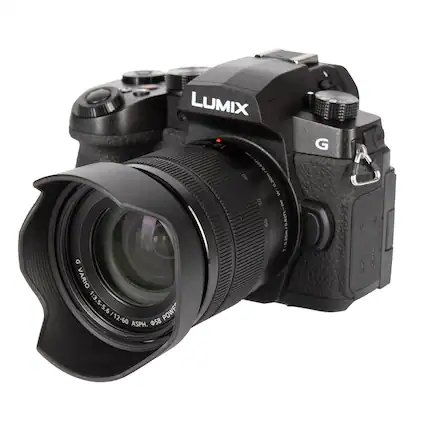 LUMIX G VARIO 1:3.5-5.6/12-60 ASPH. POWER O.I.S.