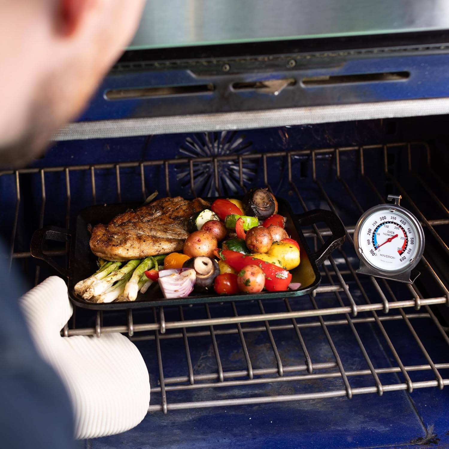 200 20 2H 405 10 200 OVEN E - in 2 508 - d 100 MAVERICK 600 1