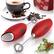 Back. Zulay Kitchen - Zulay Kitchen Powerful Milk Frother Handheld Foam Maker for Lattes by Milk Boss - Xmas Tree.