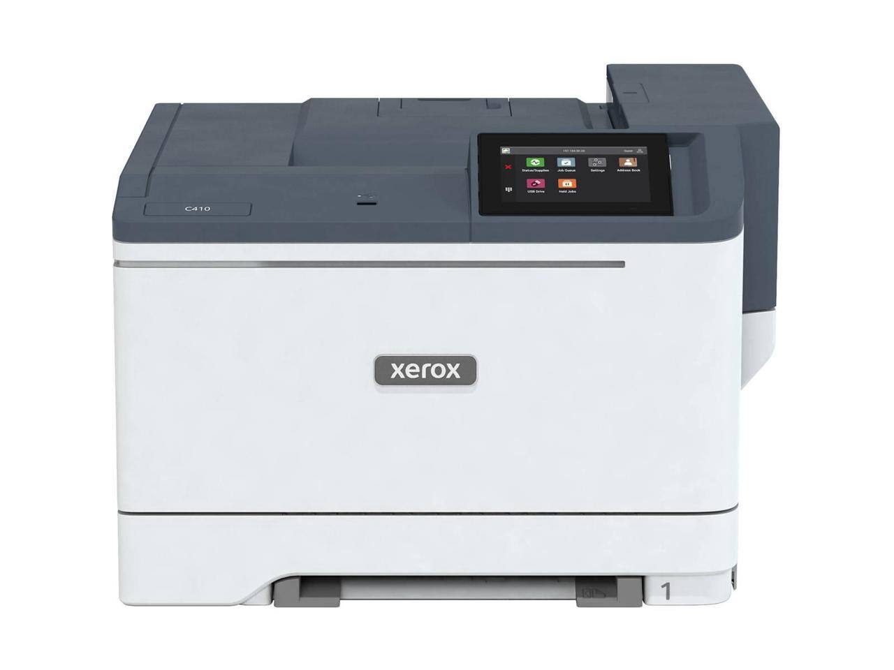 C410 xerox 1