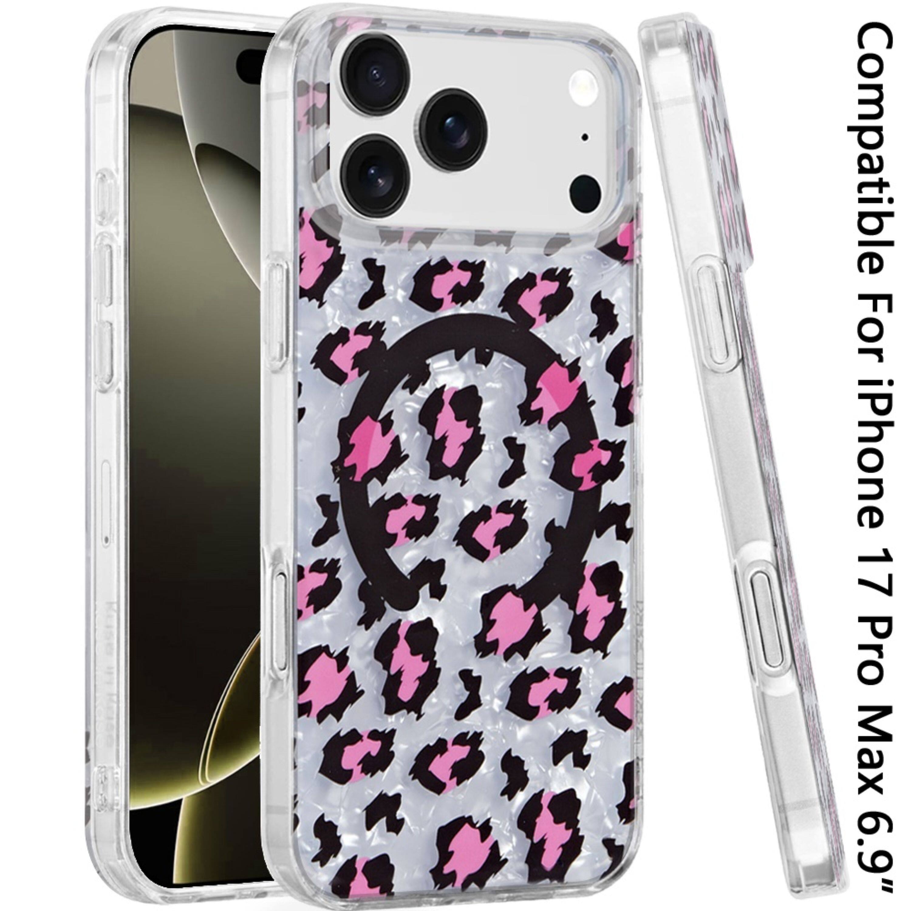 Compatible For iPhone 17 Pro Max 6.9"