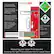 Alt View 26. Floortex - Ultimat Polycarbonate Lipped Chair Mat for Carpets up to 1/2'' - 48'' x 60'' - Clear.