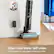 DREAMS One Press Self-Clean W 3min Fresh Water Self-clean Bi-directional & high speed rotating of roller