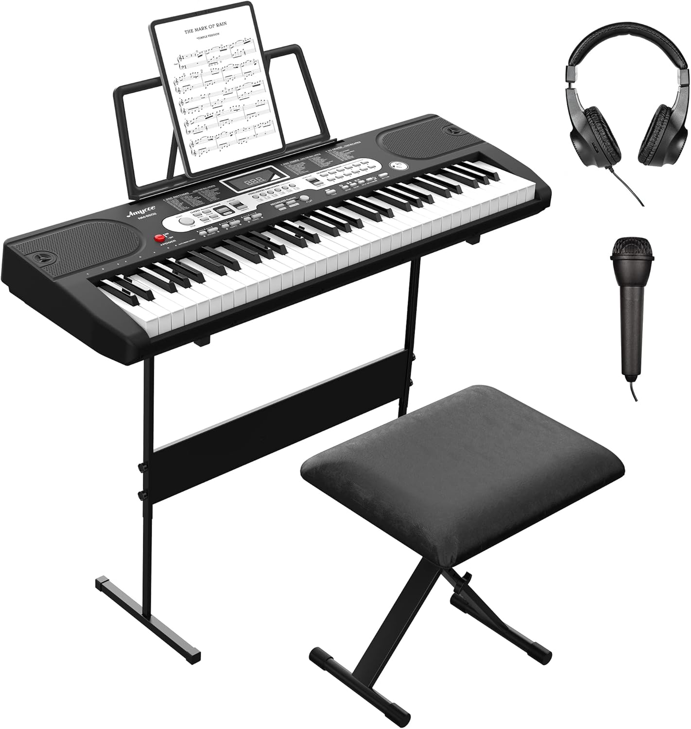 Sure, here is the corrected and grouped text:

- SMN
- MANE e E Amgrce
- i 555939

- THE MARK OF RAIN
- Original Song

- Ampeg