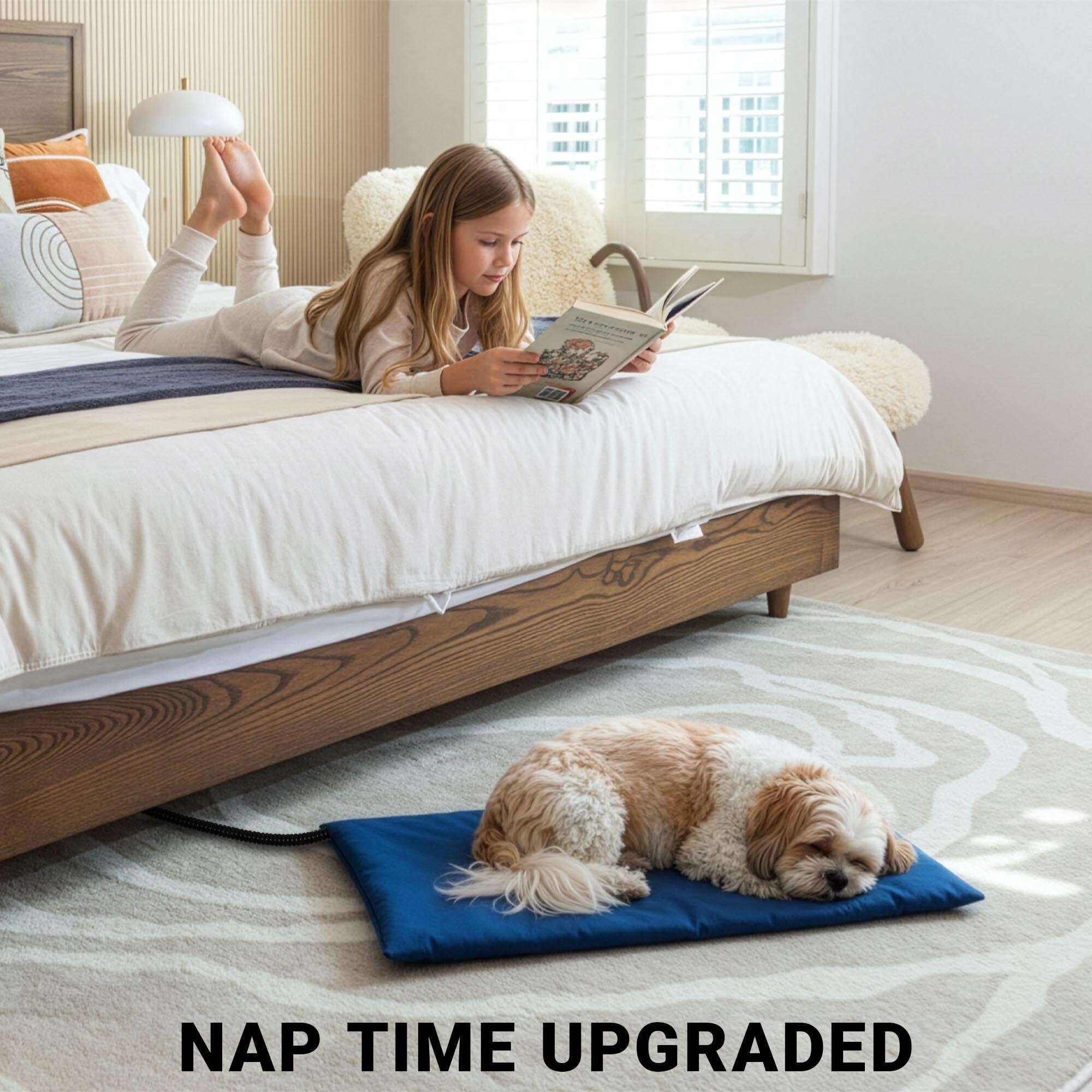 NAP TIME UPGRADED