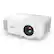 Left. BenQ - TH575 1080p DLP Gaming Projector, 3800 Lumens, Enhanced Game Mode, Low Input Lag - White.