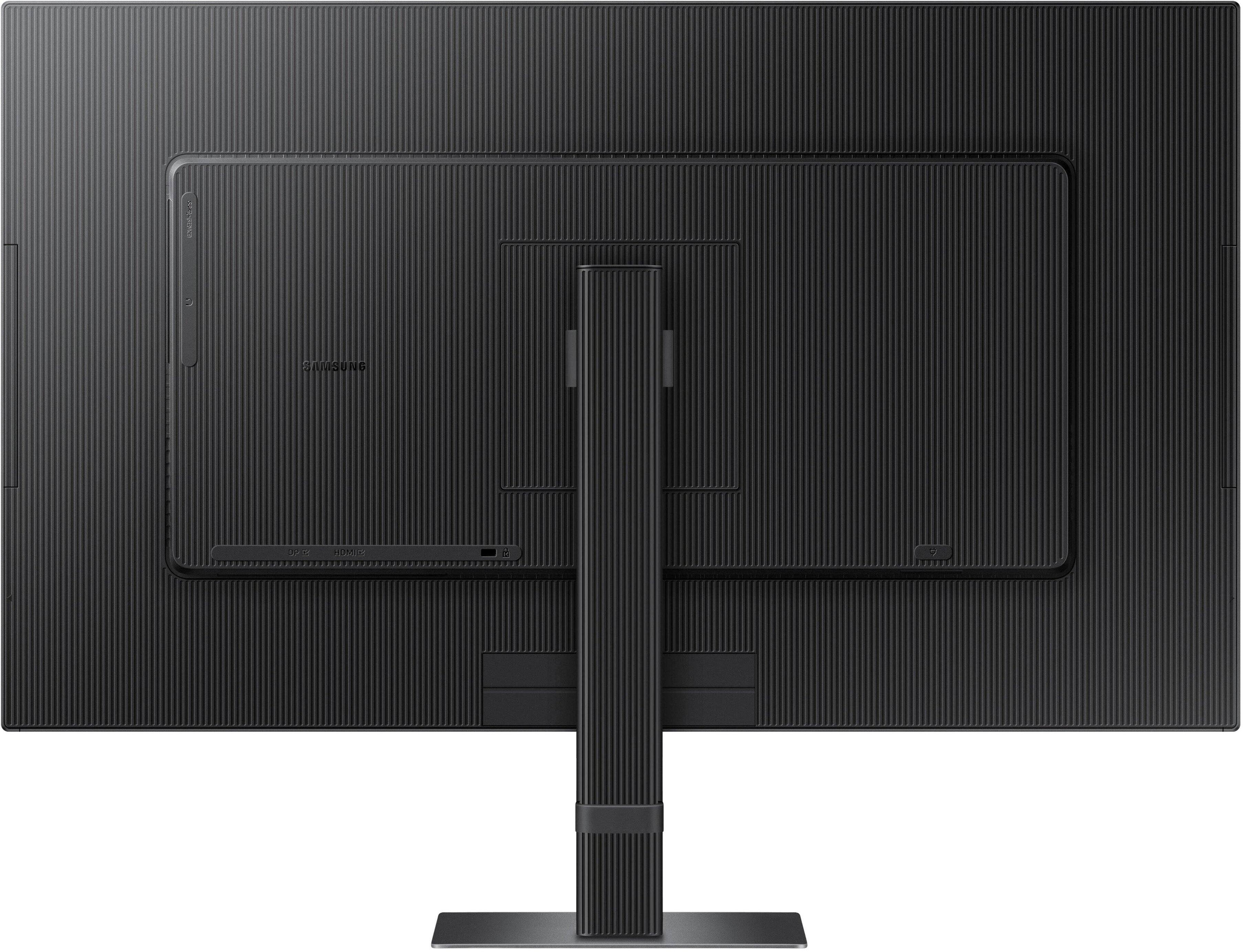 Alt View 12. Samsung - 27" ViewFinity S7 4K UHD High Resolution Monitor with HDR 10 - Black.