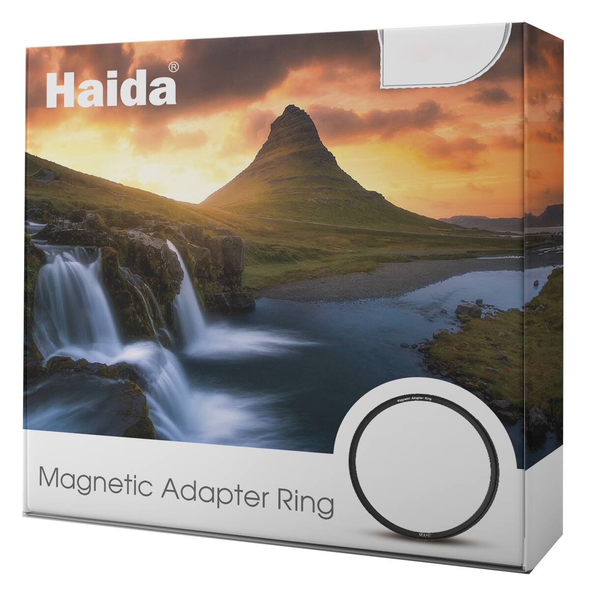 Haida  
Mapler OF  
Magnetic Adapter Ring