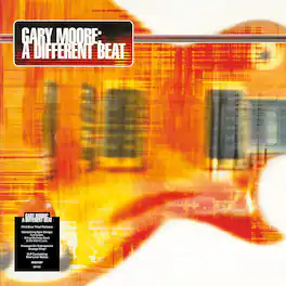 Gary Moore - A Different Beat - VINYL LP