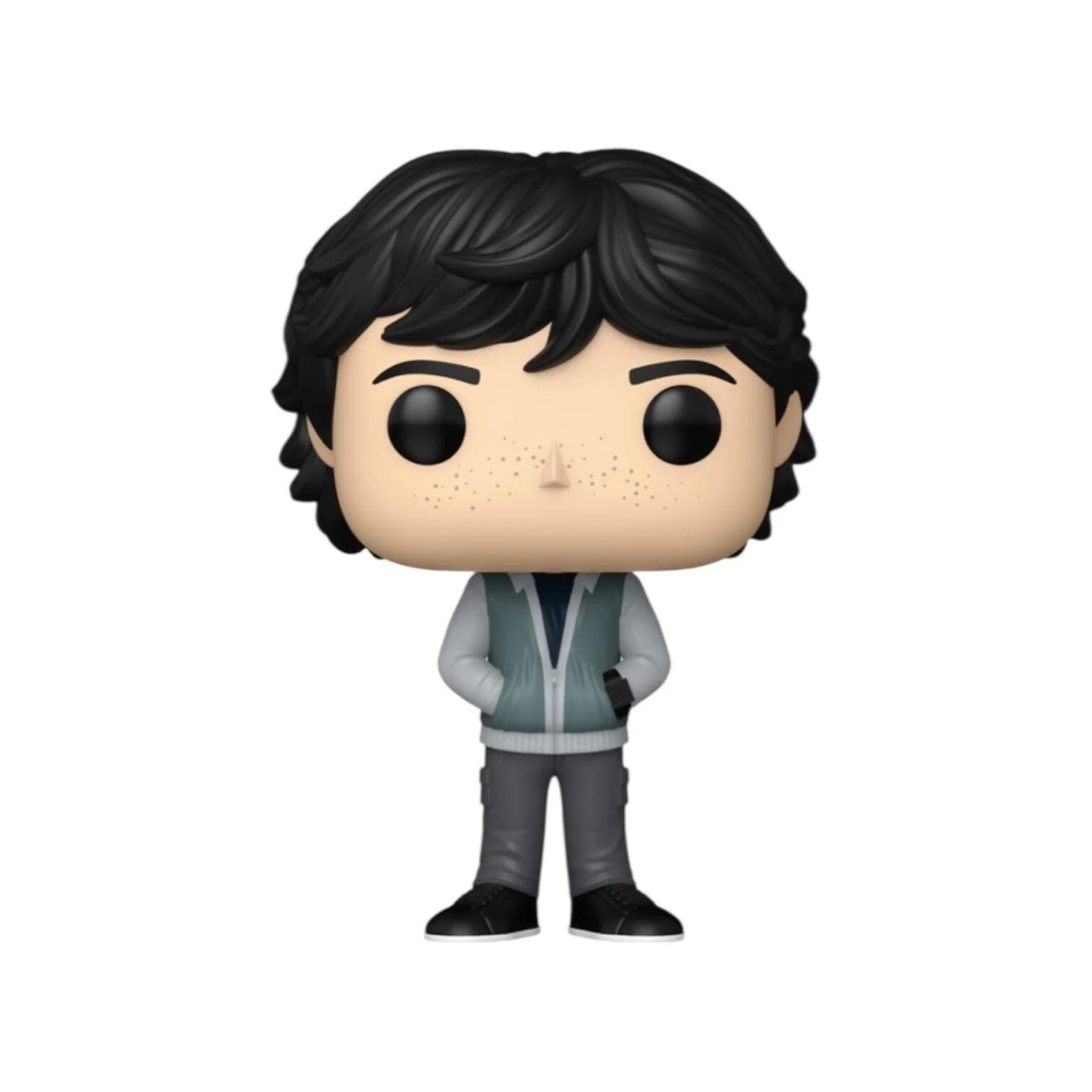 Angle. Funko - Funko Pop! Stranger Things Season 5: Mike Wheeler #1783 - Multicolor.