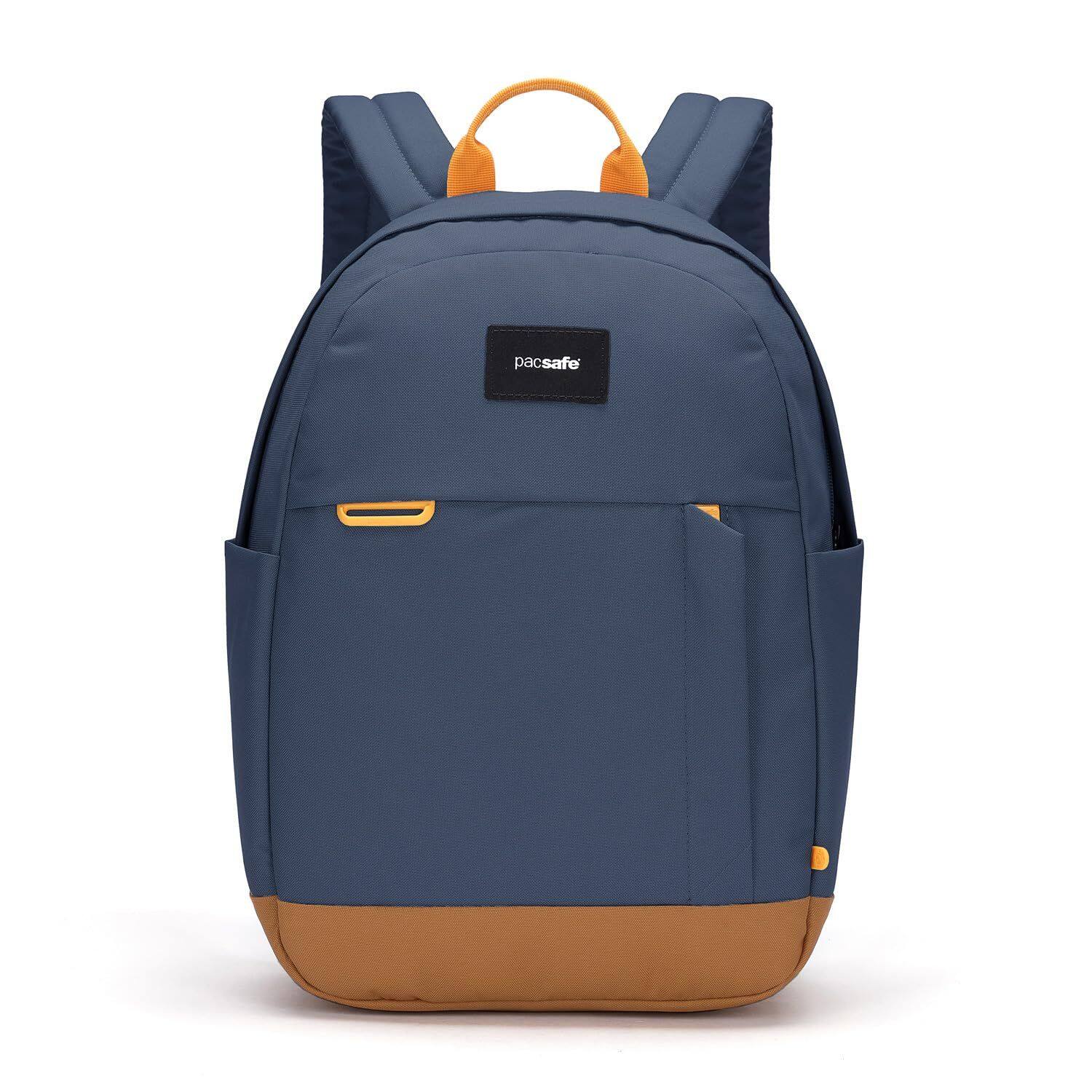Pacsafe - GO 15L Anti Theft Backpack - Coastal Blue