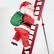 Alt View 12. Mr Christmas - 10’ Outdoor Super Climbing Climbing Santa.