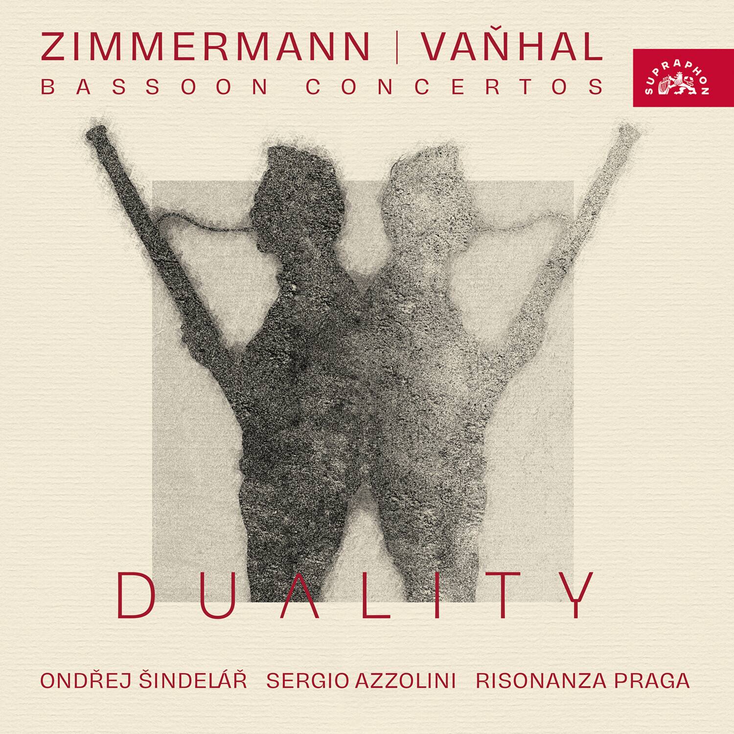 Ondrej Sindelar - Duality - Zimmermann & Vanhal: Bassoon Concertos   - COMPACT DISCS [CD] price history on PriceWatchPro