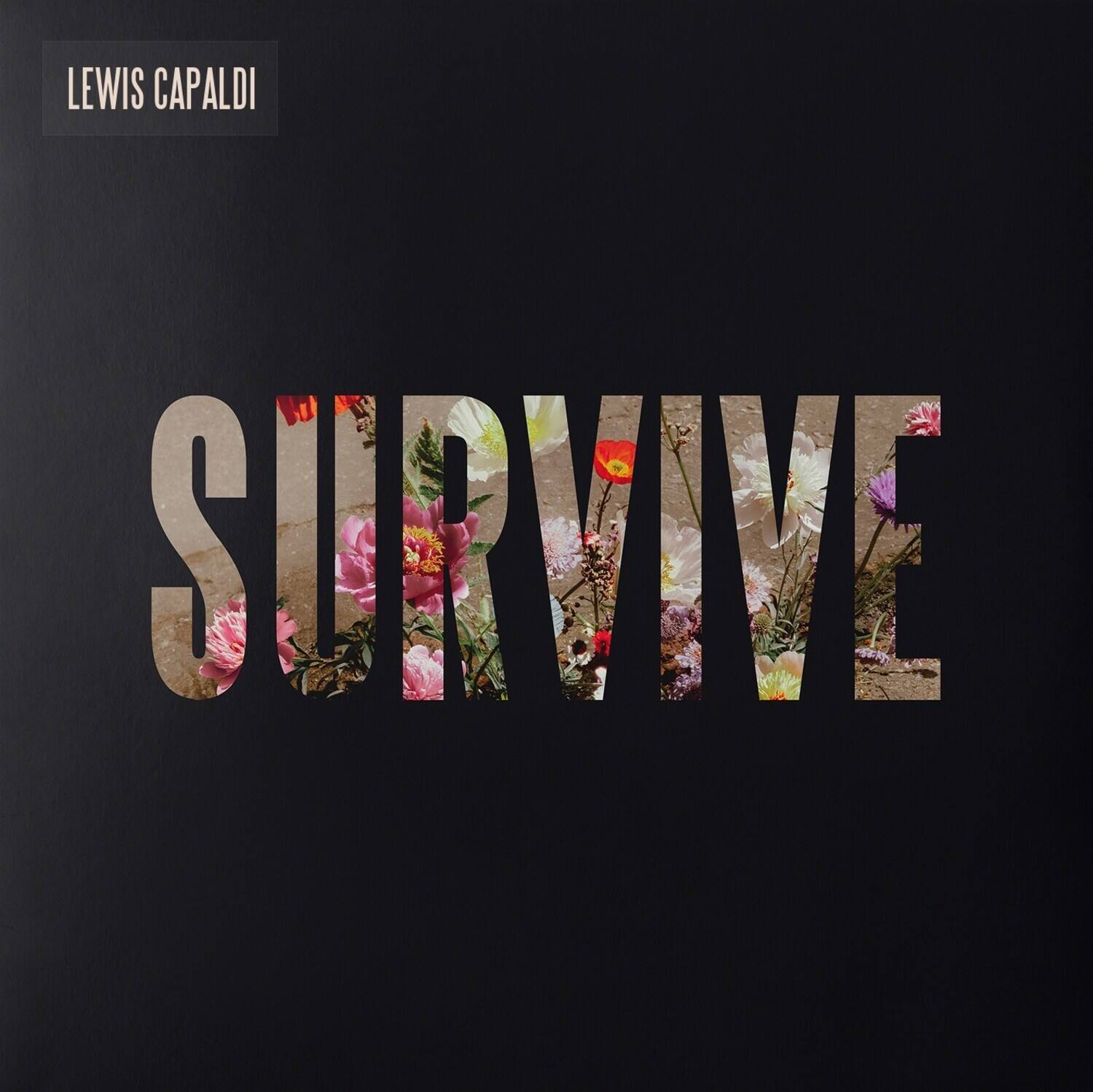 Lewis Capaldi - Survive   - COMPACT DISCS [CD]