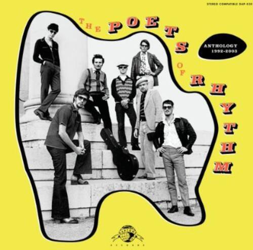 The Poets of Rhythm  
Anthology 1992-2003