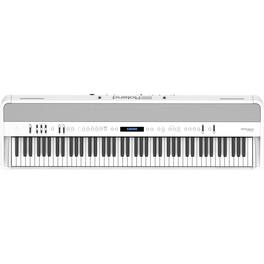 Roland - FP-90X 88 Keys Flagship Portable Digital Piano, White