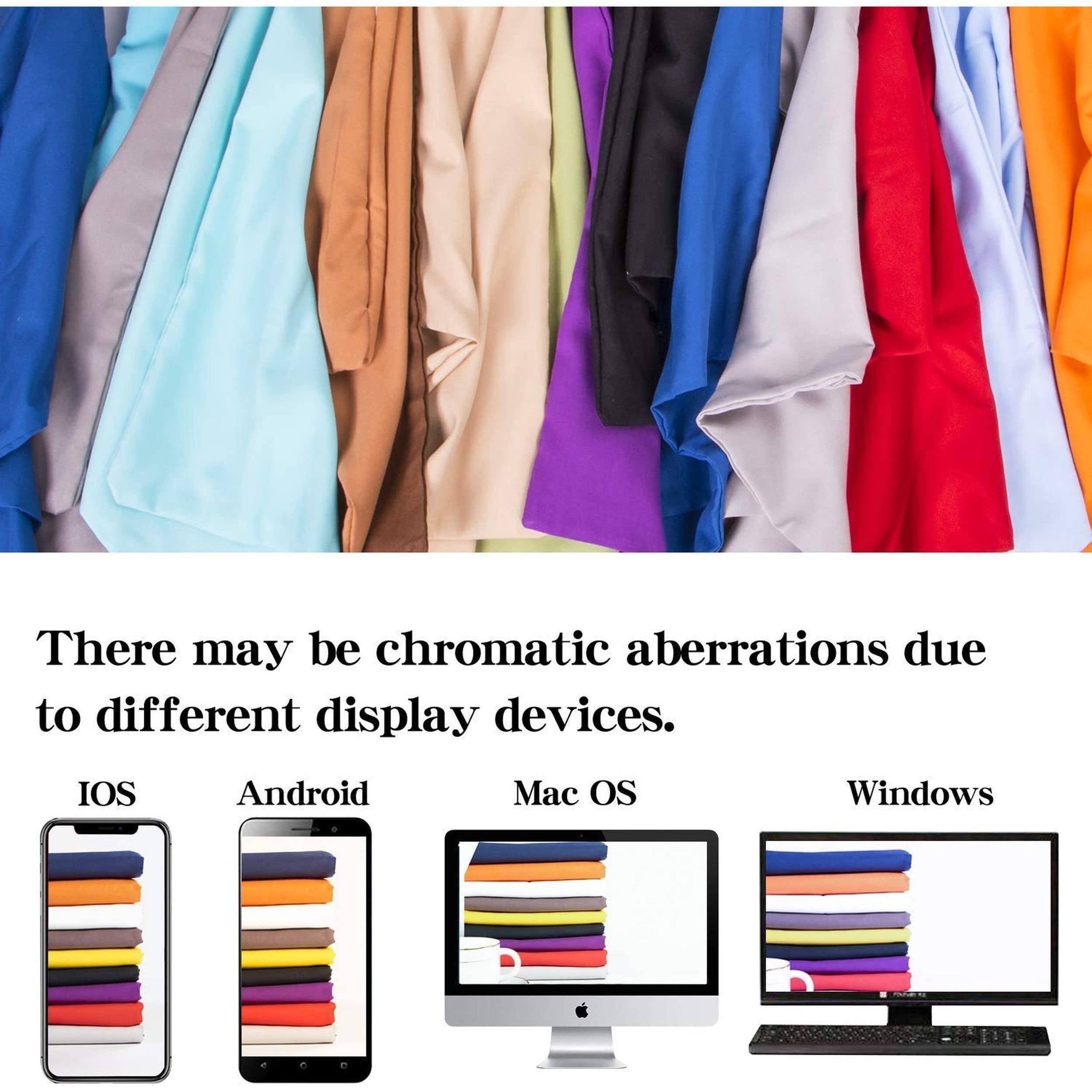 There may be chromatic aberrations due to different display devices.

IOS Android Mac OS Windows