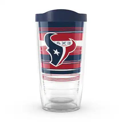 Front. Tervis - 16oz. Hype Stripes Classic Tumbler - Multicolor.
